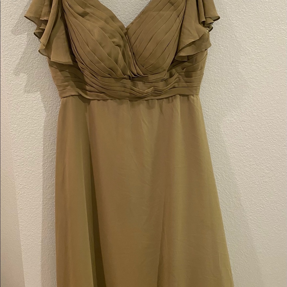 Bridesmaid Dress
